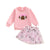 FOOTBALL PRINCESS Tulle Skirt Outfit
