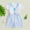 ONE Golf Suspender Outfit