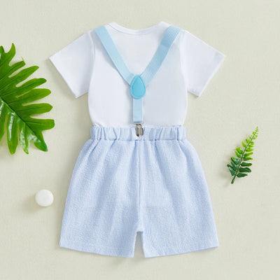 ONE Golf Suspender Outfit