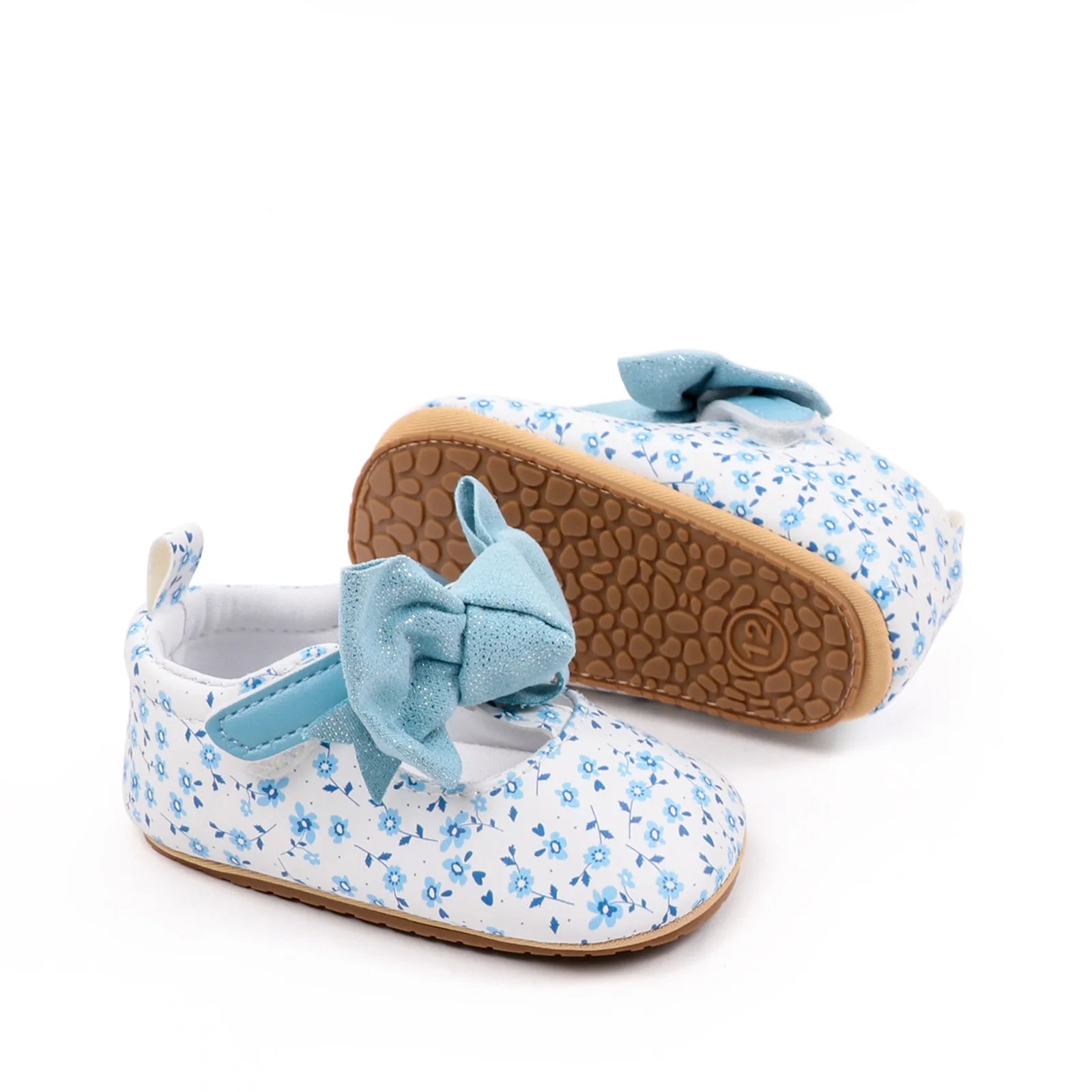 MAYA Big Bow Shoes