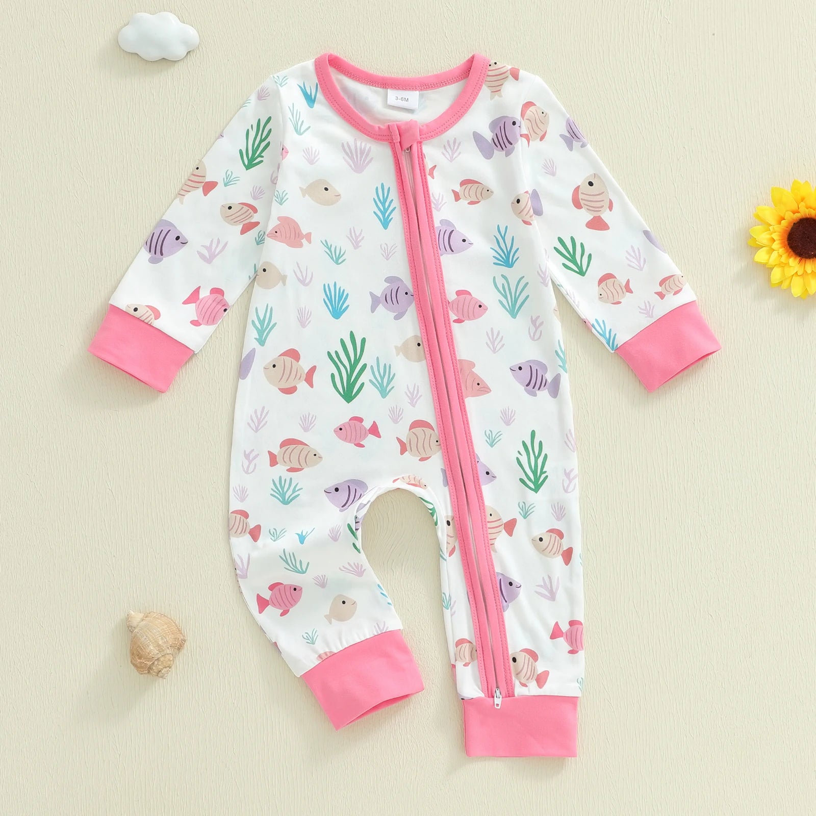 UNDER THE SEA Jumpsuit