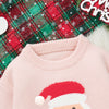 SANTA Christmas Sweater