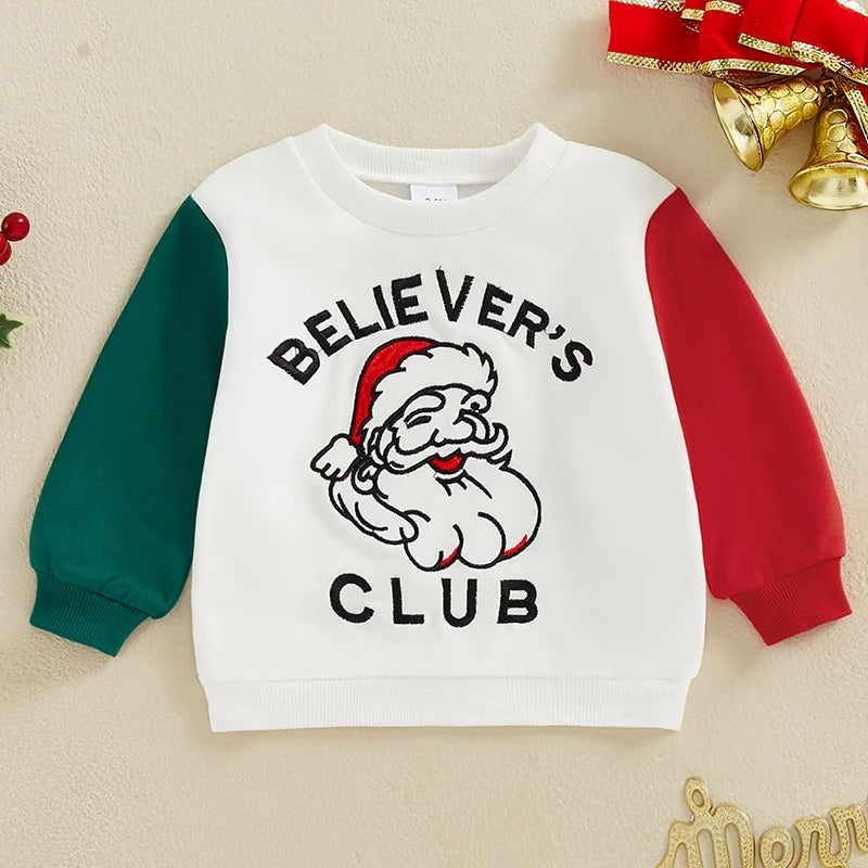 BELIEVER'S CLUB Sweatshirt
