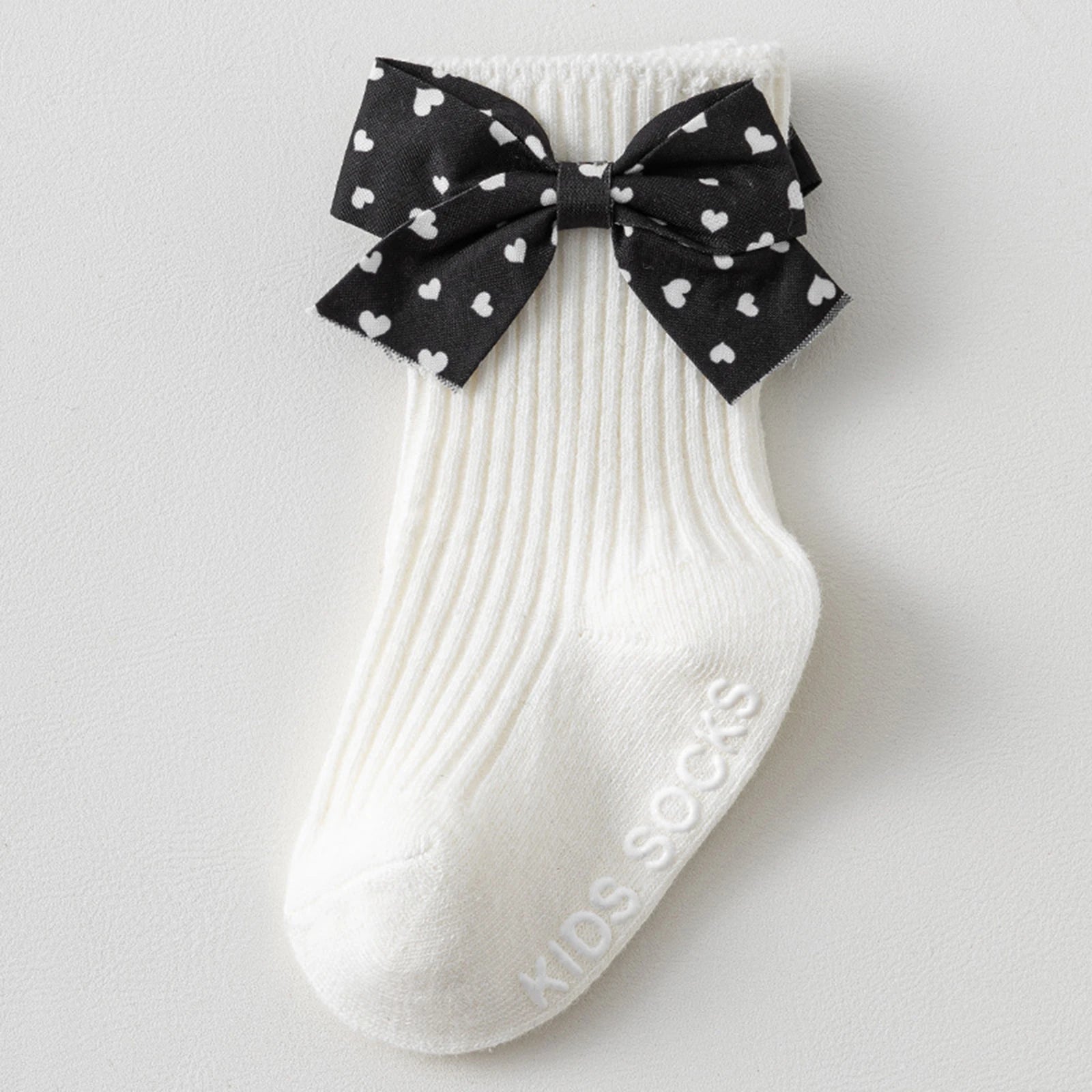 HEART BOWTIES Socks