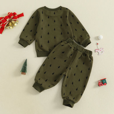 FOREST Outfit