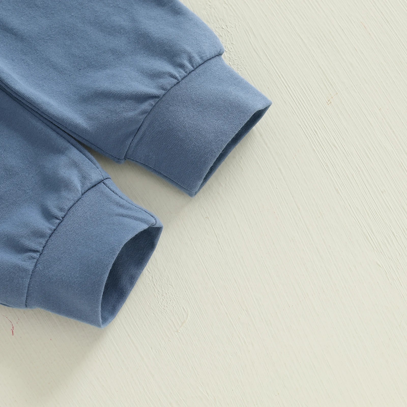 LITTLE BROTHER Blue Outfit with Beanie