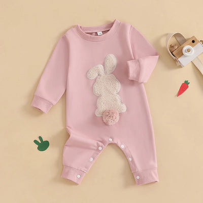 PLUSH BUNNY Jumpsuit