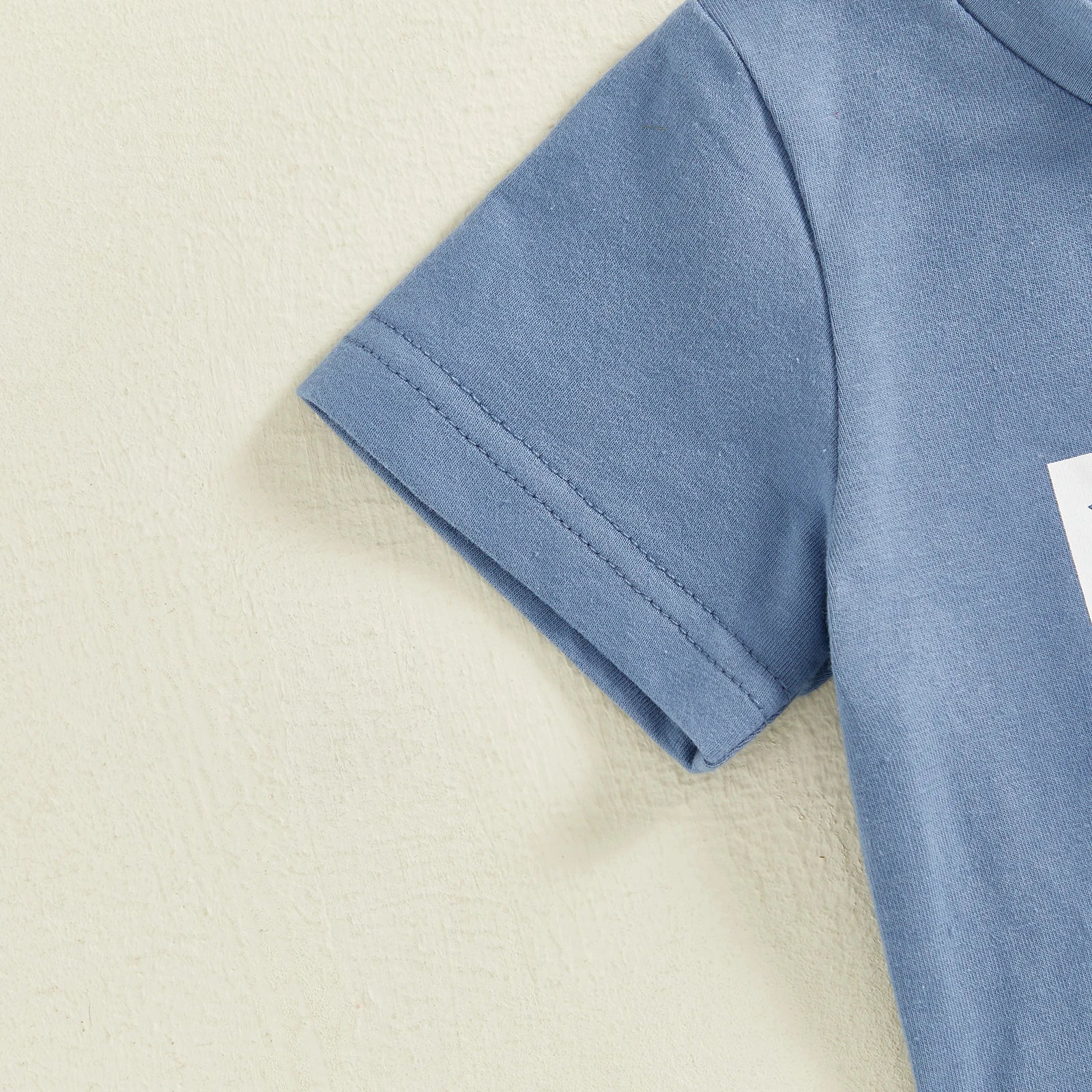 PARTY IN THE USA Striped Shorts Outfit