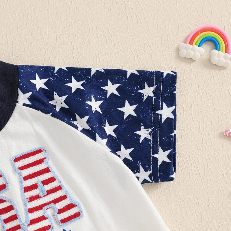 USA EST. 1776 Outfit