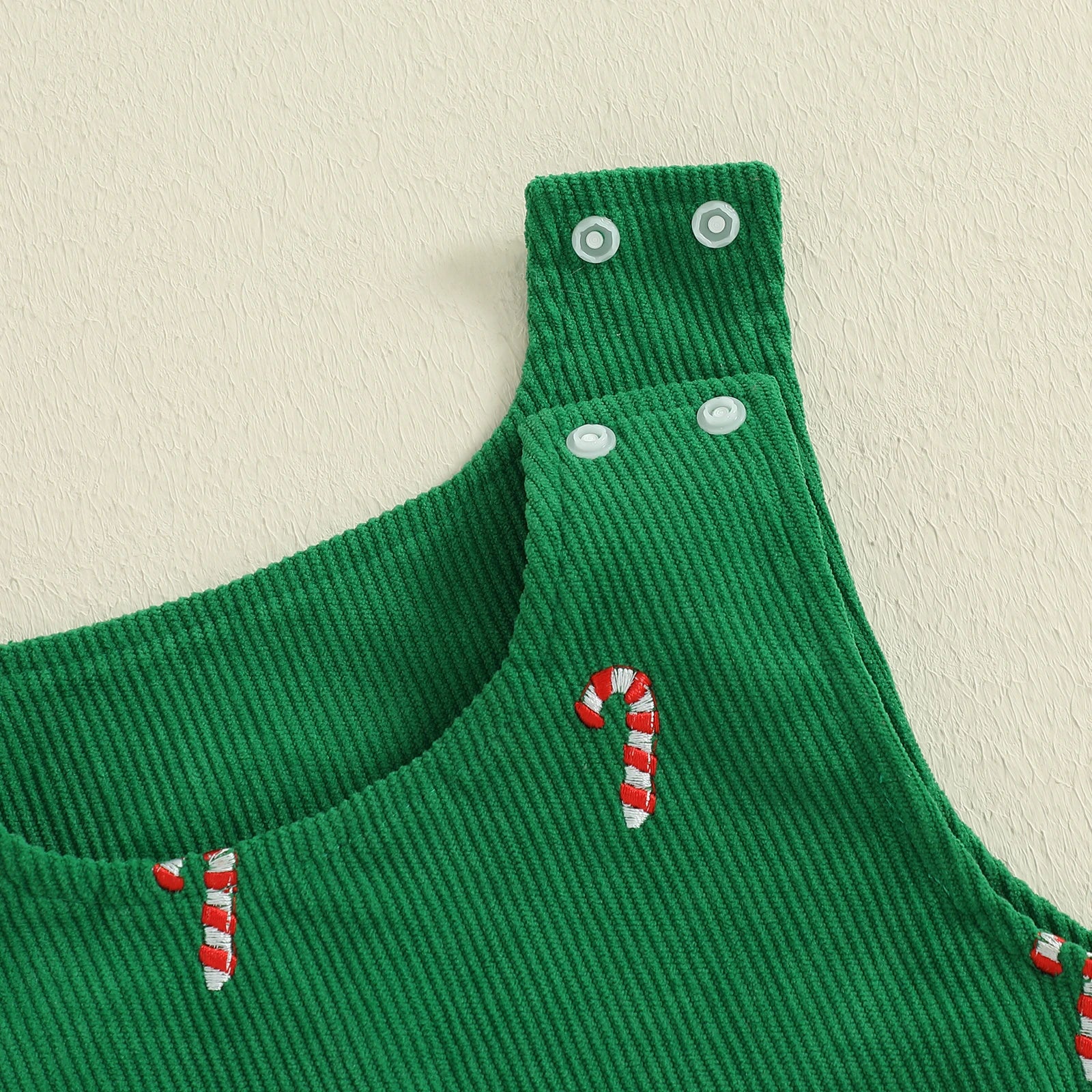 CANDY CANE Corduroy Jumpsuit