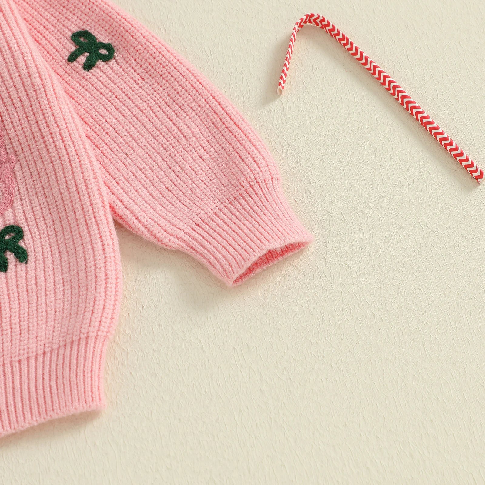 SANTA BABY Knitted Sweater