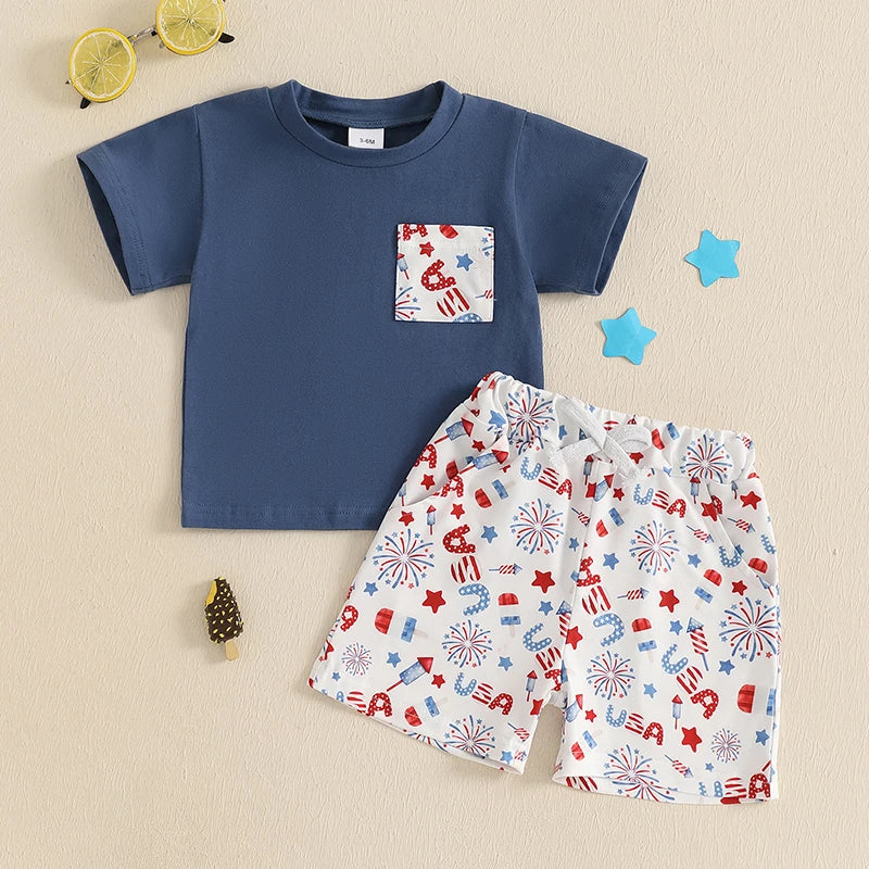 PARTY IN THE USA Pocket Outfit