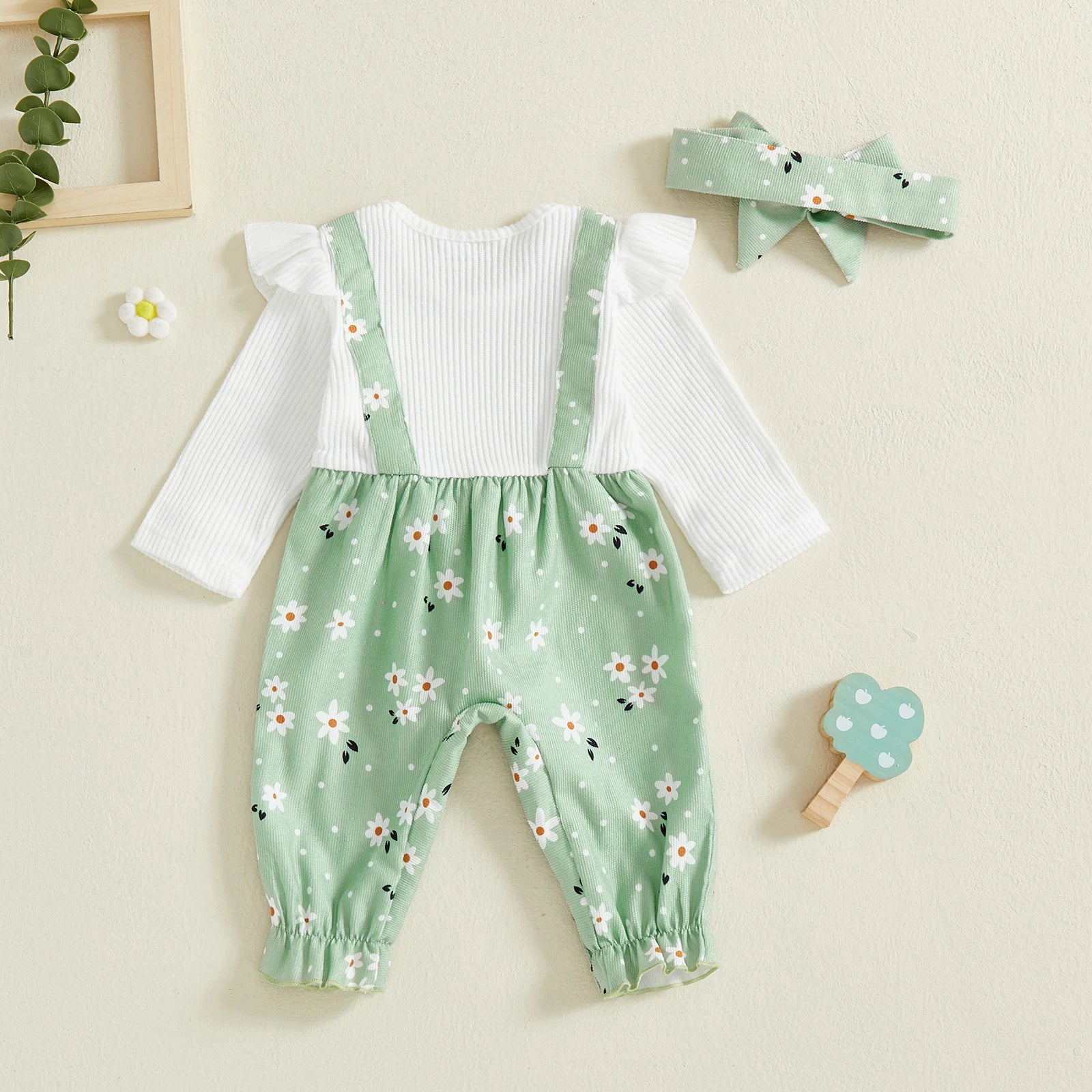 MARGIE Overall Jumpsuit