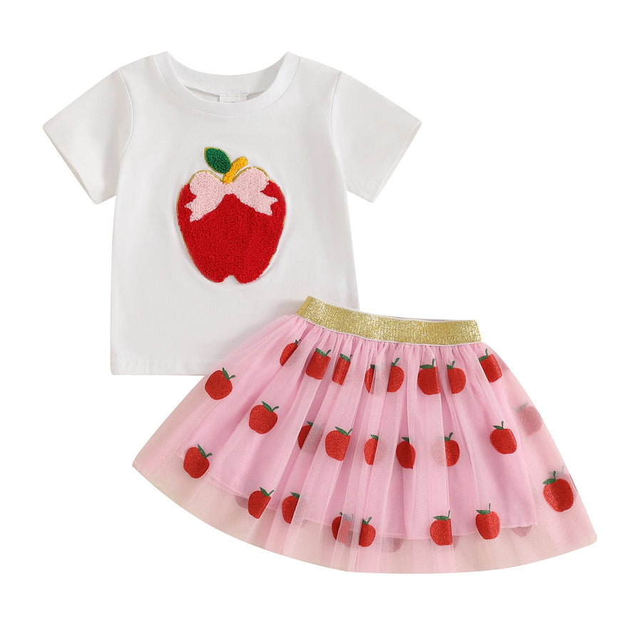 APPLE Tulle Skirt Outfit