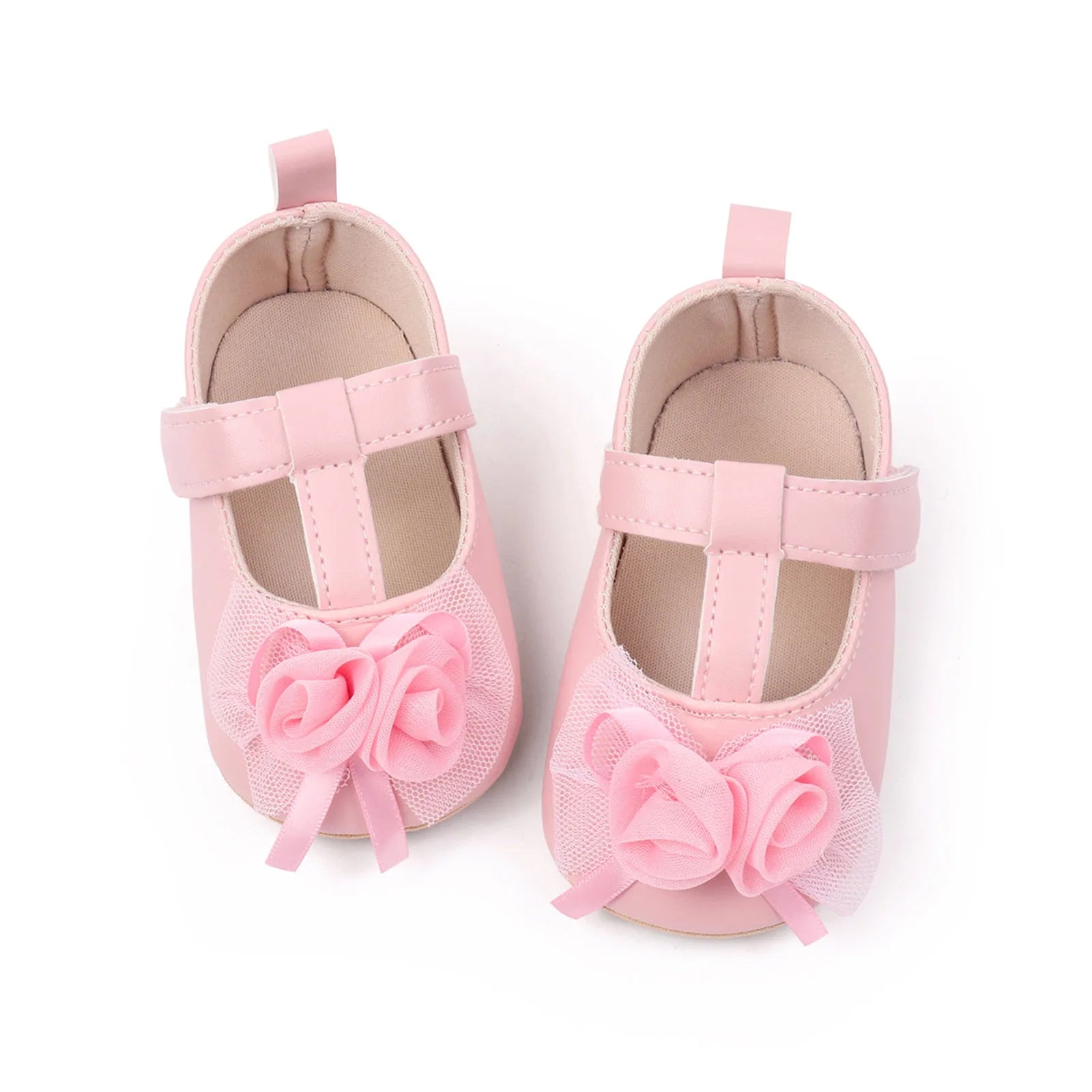 LILIAN Flower Shoes