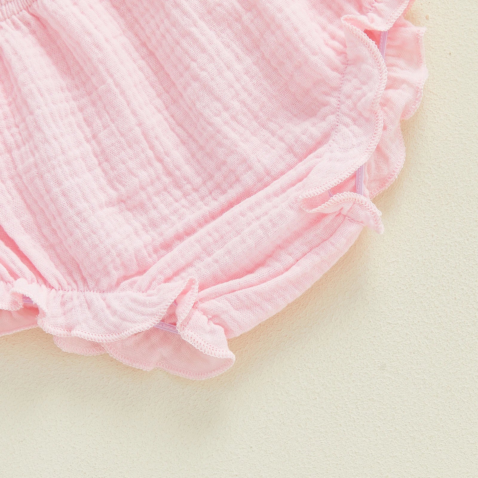 ROMY Muslin Summer Outfit