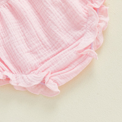 ROMY Muslin Summer Outfit