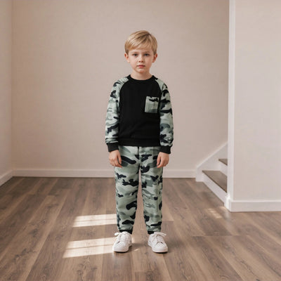 CAMO Pocket Outfit