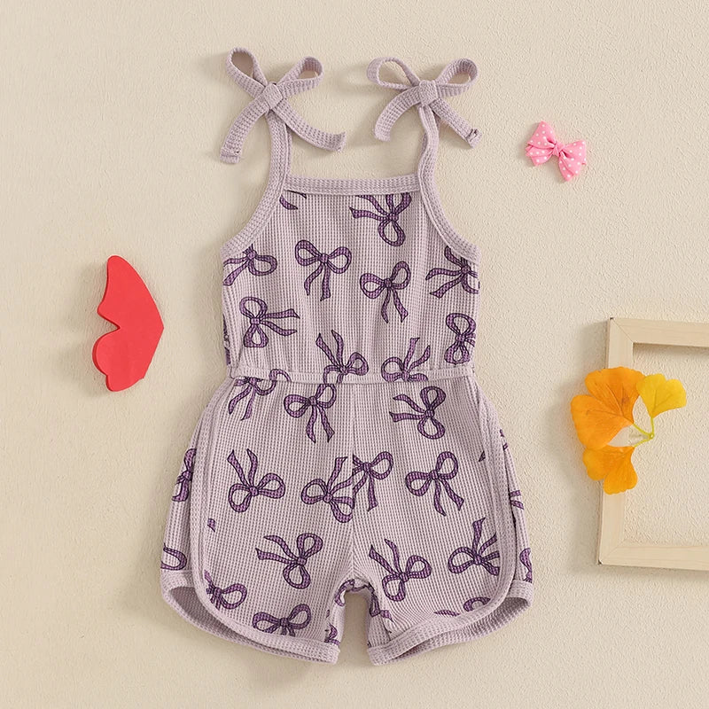 BOWTIES Sporty Romper