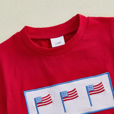 USA FLAG Outfit
