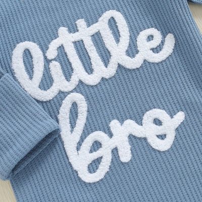 LITTLE BRO Sleep Sack with Beanie