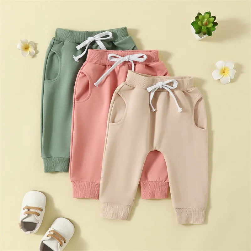 LOUNGE Set of 3 Joggers