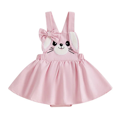 BUNNY Pink Dress