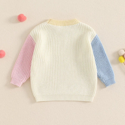 VINNIE Knitted Sweater