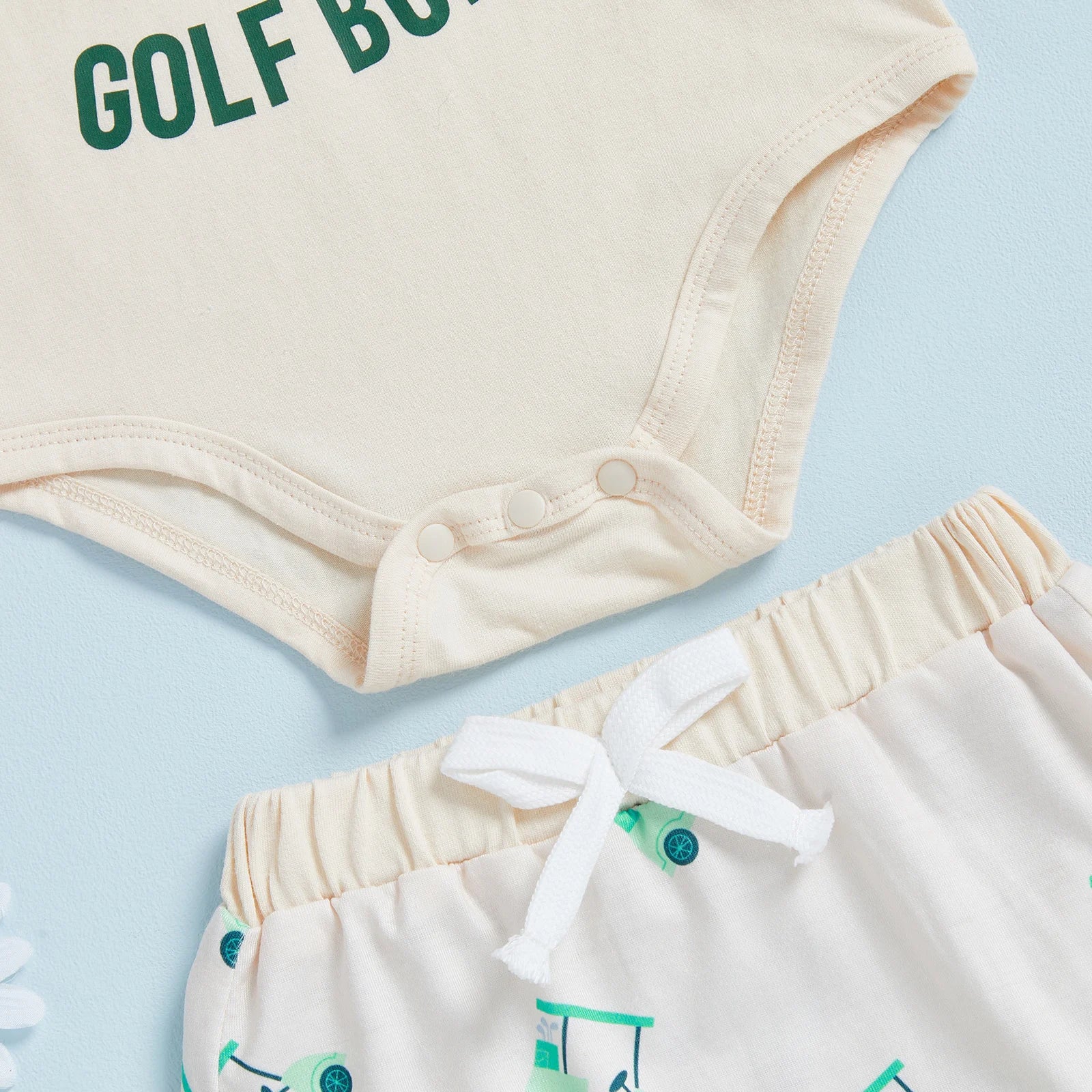 DADDY'S GOLF BUDDY Outfit