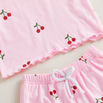 SWEET CHERRY Summer Outfit