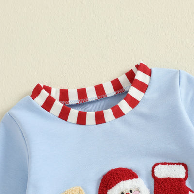 SANTA'S LIST Jumpsuit