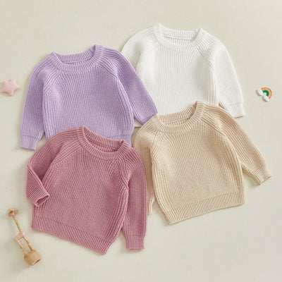BELLA Knitted Sweater