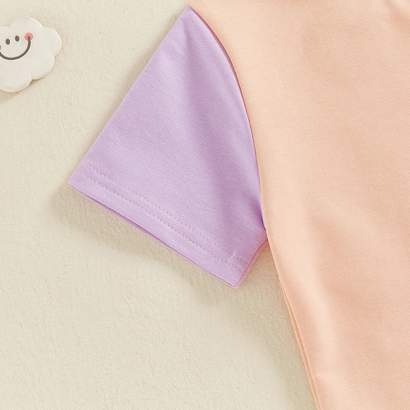 MAGGIE Color Block Outfit