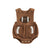 FOOTBALL Corduroy Pocket Romper