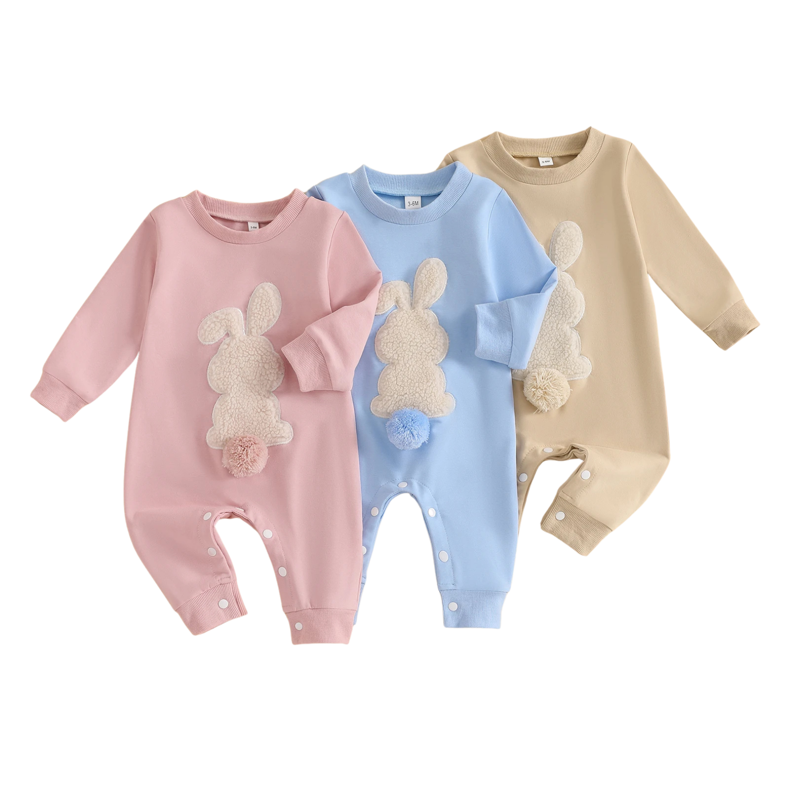 PLUSH BUNNY Jumpsuit