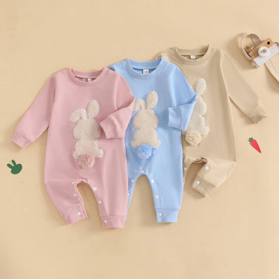 PLUSH BUNNY Jumpsuit