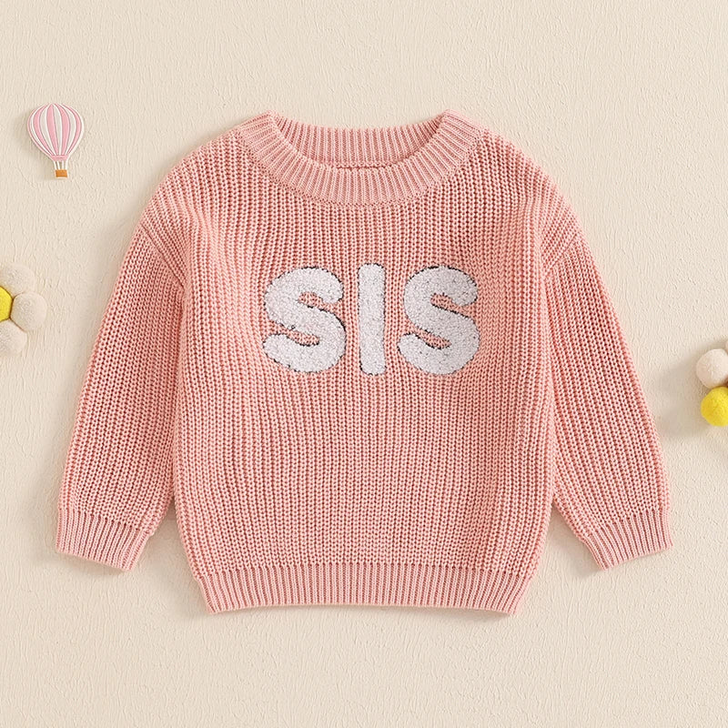 SIS Knitted Sweater