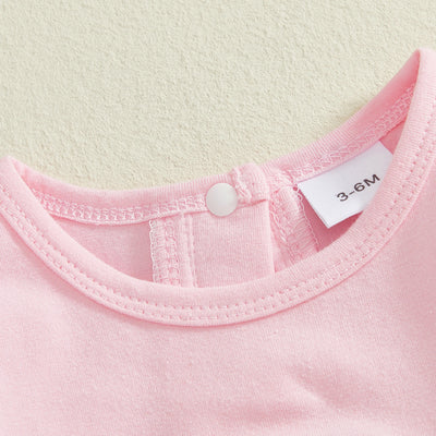 LITTLE HEART Sparkling Tutu Romper Dress