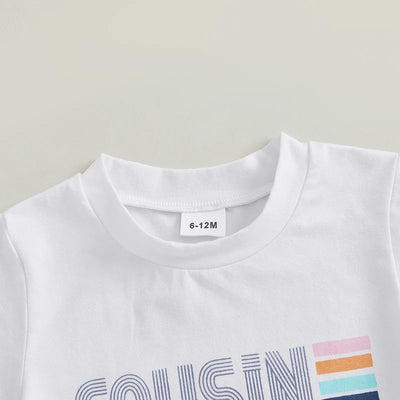 COUSIN CREW Outfit