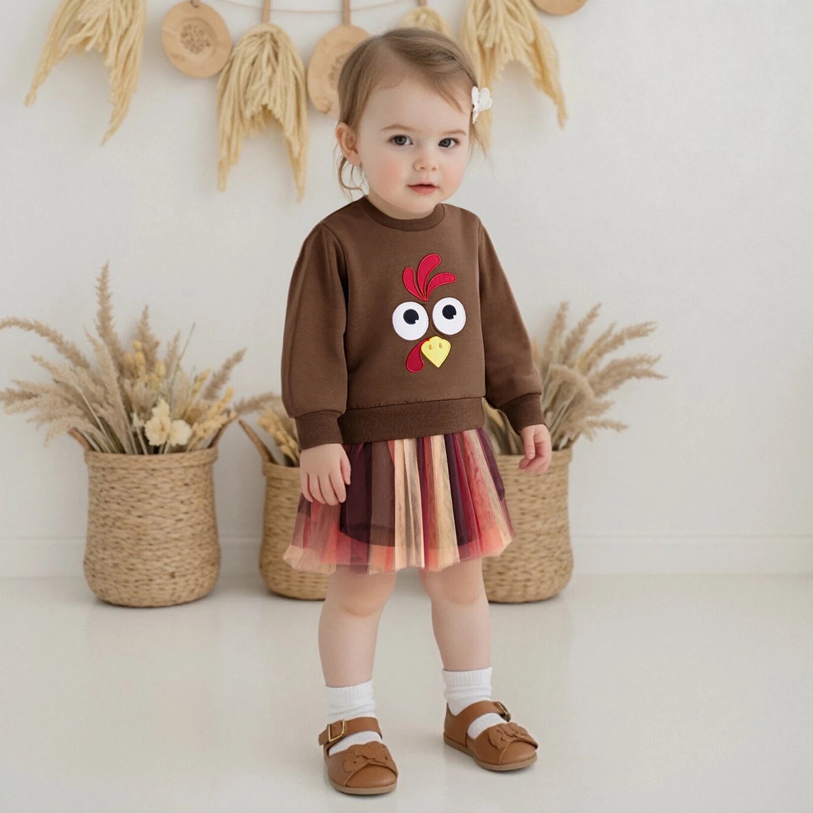 TURKEY Tulle Skirt Outfit