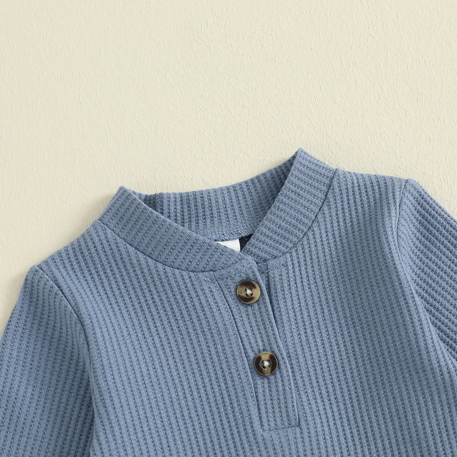 PIET Waffle Knit Outfit