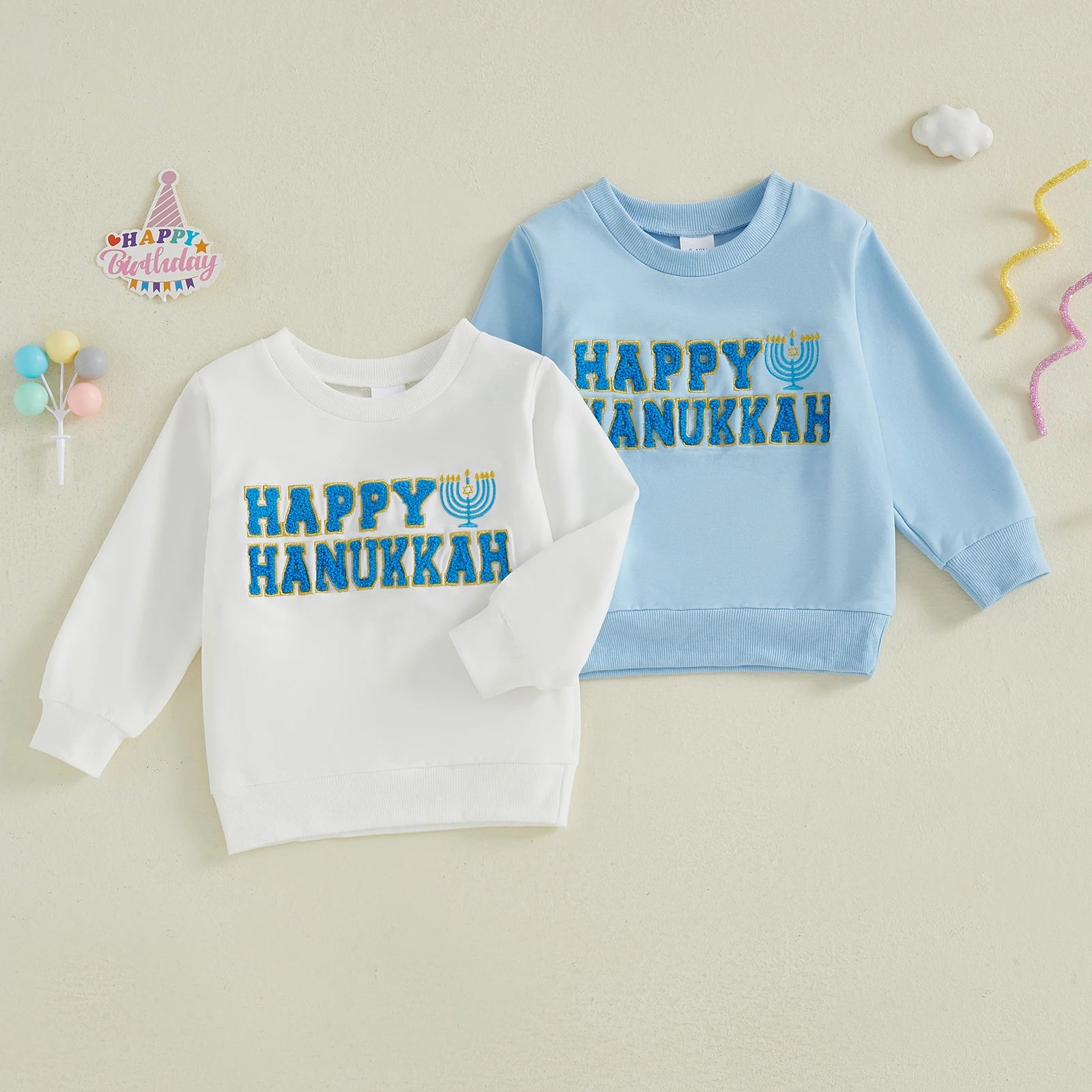 HAPPY HANUKKAH Sweatshirt