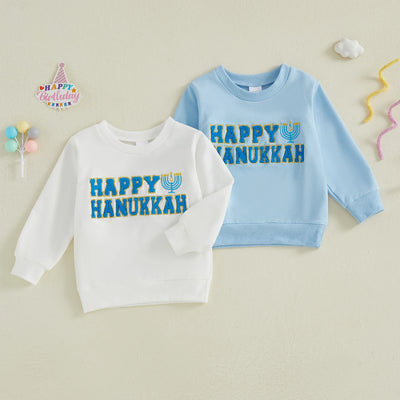 HAPPY HANUKKAH Sweatshirt