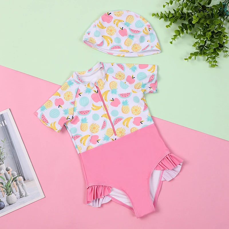 TROPICAL FRUIT Swimsuit