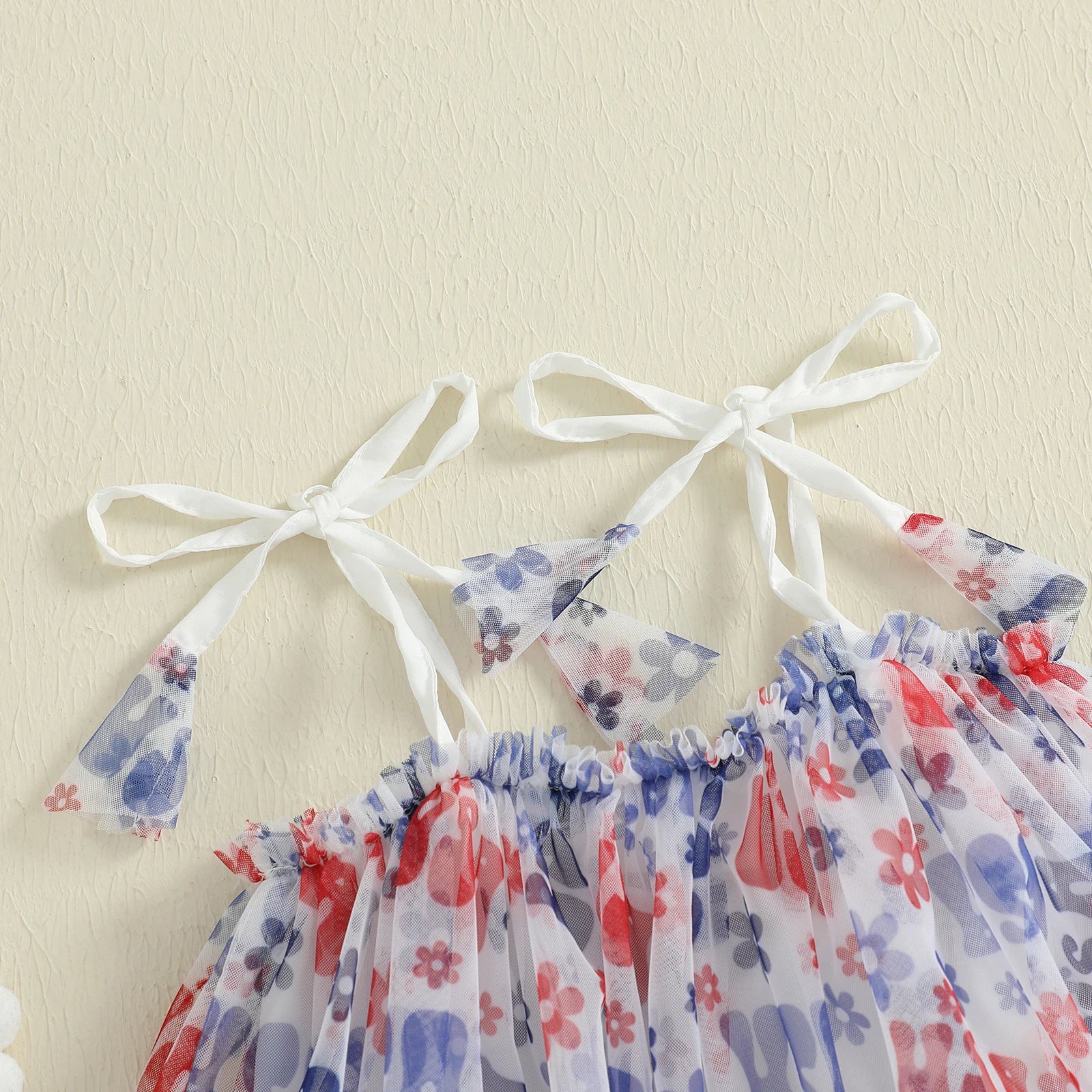 4TH OF JULY Tulle Dress