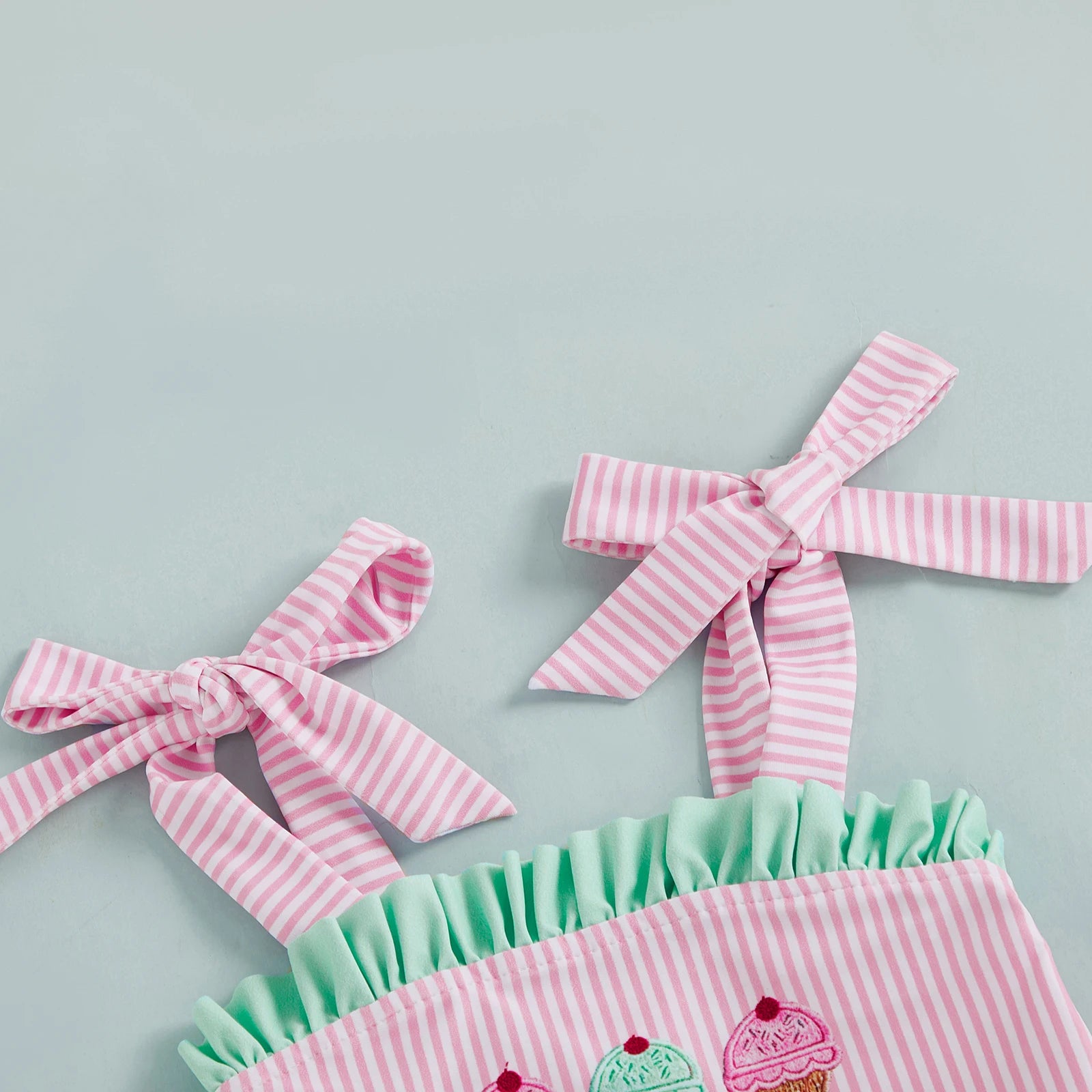 ICE CREAM Skirt Swimsuit