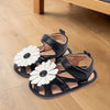 BIG FLOWER Sandals