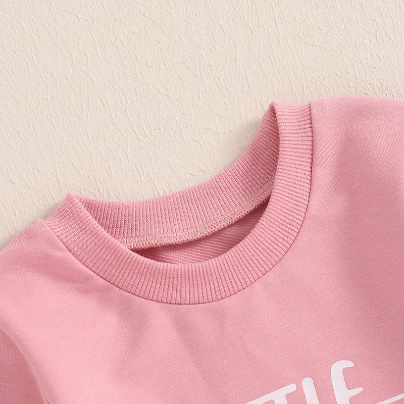 LITTLE SISTER Checkers Outfit