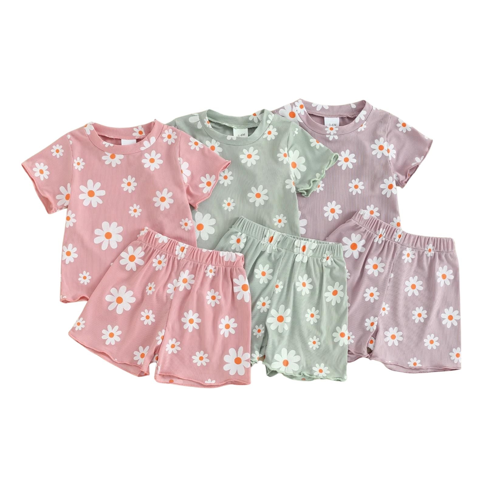 SUMMER FLOWER Outfit