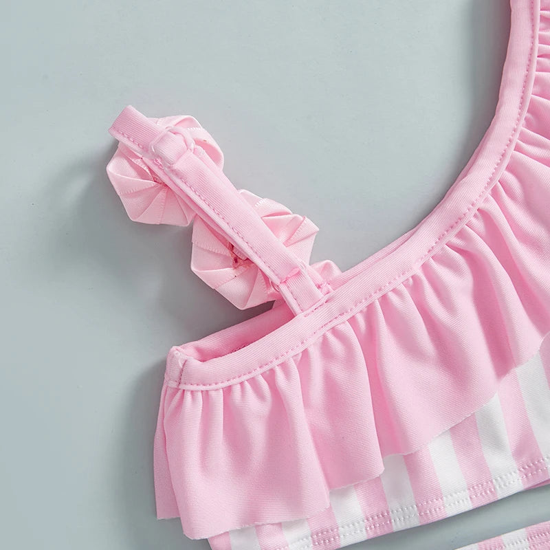 ROSIE Striped Bikini